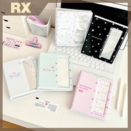 Cartoon Photo Booth Album For 40 Pcs 2x6 Inch Photo Strips Bookmark 20 Pcs 4x6 4R Photo Holder Small