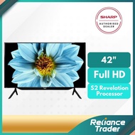Sharp 42" Full HD Smart TV with Google Assistance 2TC42FG1X