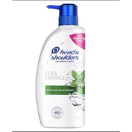 Cool Menthol Shampoo 700ml