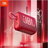 JBL GO3 / GO4 Wireless Bluetooth Speaker Subwoofer Outdoor Speaker Waterproof Mini Speaker
