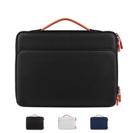 Portable Waterproof Laptop Case Notebook Sleeve 13.3 14 15.6 inch For M1 Pro Computer PC Bag HP Acer Xiaomi ASUS