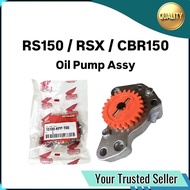 RS150 RS150R RS 150 R RS 150R V1 V2 / RSX150 RSX 150 RS-X 150 / CBR150 CBR 150 Engine Oil Pump Assy