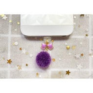 IPhone, iPad, Android，Mobile phone dust plug