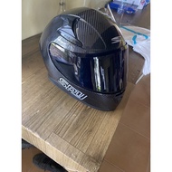 Spyder Recon Carbon Fiber Helmet