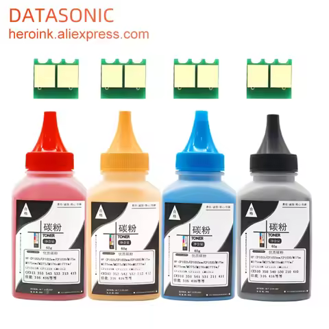 CF350A 130A CE310a Toner Cartridge For HP Color LaserJet Pro MFP M176n MFP M177fw CP1025 M175a nw M2