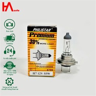 Philistar H7 12V 55W H7 headlight bulb