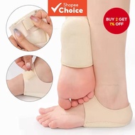 Gel Heel Pads for Plantar Fasciitis Relief – Orthotic Cushions for Achilles Tendonitis & Heel Pain