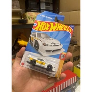 HOTWHEELS NISSAN SILVIA S15 LBWK WHITE (REFER GAMBAR)