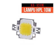 Lampu HPL 10W High Power LED Putih Cool White10Watt COB 10 W Watt