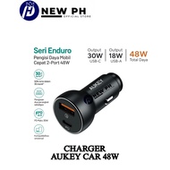 NEWPH _ Aukey CAR 48W Charger 48w CAR charger/