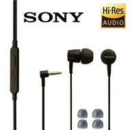 Original SONY MH750 in Ear Earphone BASS Subwoofer Xperia Series Earbuds for Sony Z 1 2 3