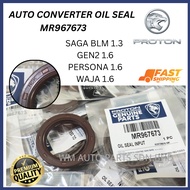 『WM』PROTON SAGA BLM /GEN2 /WAJA /PERSONA CAMPRO AUTO BALL CONVERTER OIL SEAL MR967673 43x60x9