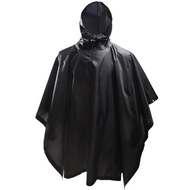 KWM6J Man Waterproof Rain Coat Impermeable Zipper Camo Raincoat Men Raincoat Women Awning The Rain Motorcycle Rain Poncho