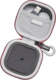 RLSOCO Case for Corsair EX400U/EX300U Portable External 1TB/2TB/4TB USB Type-C SSD