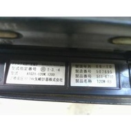 中古 いすゞ大型車 PJ-CYJ51W6 タコグラフ 6WF1   1-83120-839-2