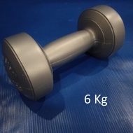 Dumbell Dumbbell/ Plastic Barbell 6 kg