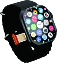 Smartwatch S9 ULTRA 4G & 5G | RAM 2 / 32 GB | ANDROID | KAMERA TELESKOPIK BISA DIPUTAR 190° | Bisa K