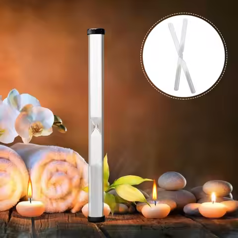 2Pcs Sauna Hourglass Sand Timer 15 Min Heat Resistant Wall Mounted Timer for Bathroom Spa Aromathera