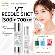VT Reedle Shot 300 10ml + Reedle Shot 700 50ml Special Set Korean Skincare