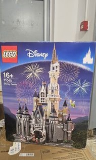 LEGO Disney Castle 71040
