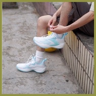 ◆ ∆ ❧ ANTA Men KT Light Cavalry 9 Klay Thompson Basketball Shoes Cushion Wear-resisting Stable 1124