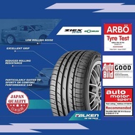 225/65R17 NEW2024 ยางรถยนต์พรีเมี่ยม (ราคาต่อ1หรือ4เส้น)  FALKEN รุ่น ZE914 ECORUN (เทคโนโลยียางประห