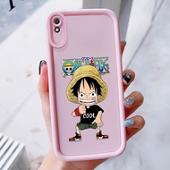 Case For Xiaomi Redmi 9i 9a 9t 9 Power Three-Color Anime Hero Phone Silicone Shockproof