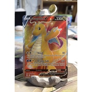 Dragonite V - 191/203 - Full Art Ultra Rare Sword & Shield: Evolving Skies Singles Pokemon TCG Tradi