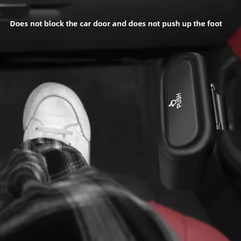 For BMW 3 5 Series F10 F10N F11 F11N F31 F18 F30 F35 F80 M3 2010~2015 Car Door Seat Clip Trash Bin H