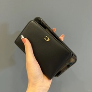New Woman Card Holder Slim Multi-Card Folding Snap Card Case