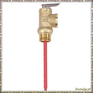 [S D K G] WYA-20 99C 102PSI 210F WYA-20 0.7Mpa to Valve BSP 3/4 Inch Temperature and Pressure Relief