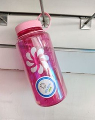 全新美國造Nalgene 水樽  闊嘴 水壺 旅行露營運動家居返學返工 1000ml*pink