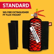 FF Flex-Mount (Fire Extinguisher holder for car)