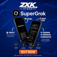 Grok Premium Account | Smart AI | Stable Account