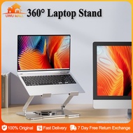 360 Rotary Laptop Stand Foldable Laptop Stand Height Adjustable Board Stand