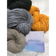 KATUN Macrame Cotton Rope | Braided Cotton Rope Natural 2mm