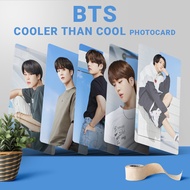 Bts Cooler Than Cooler Photocard