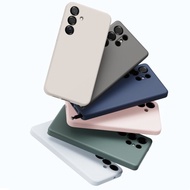 三星 Galaxy S25 Ultra 6.8吋防刮液態矽膠手機殼