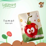 Geek Farmer - Benih Biji Tomat Merah
