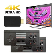 Built-in 1700 games HD video game console wireless 2.4G  handle NES Mini game console