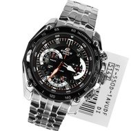 new watch all best color Casio Edifice Watch EFR558 Men Watches Jam Tangan Lelaki box all new color