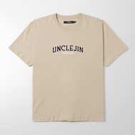 UNCLEJIN - BSD Beige T-shirt