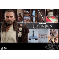 Hot Toys MMS525 Star Wars I : The Phantom Menace – Qui-gon Jinn 1/6th Scale Collectible Figure