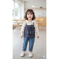 TZ-Imported children's clothes-Eid clothes-Chinese New Year clothes-Christmas clothes-Party clothes-