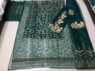 [PRE-ORDER] 2025 NOV READYMADE GRAND BOLLYWOOD LENGHA WITH EMBROIDERY SEQUINS WORK SIZE S TO 5XL ( D
