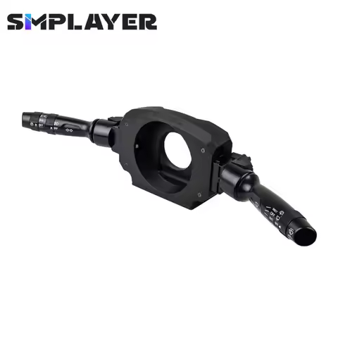 Simplayer ODDOR R3/R5/R9/R12 Steering Wheel Wiper Turning Signal Light Switch Support Automatic Retu