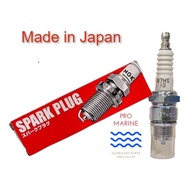 YAMAHA B7HS-10 Spark Plug For Outboard Motor 2-Stroke