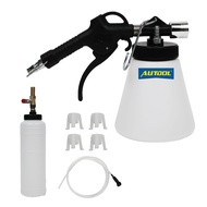 AUTOOL 15L/6.5L/3L/2L/750ML Automatic Brake Bleeder Tool Pneumatic Manual Oil Changer Automatic Tran