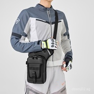 New Water-Resistant Multi-Functional Leg Bag Outdoor Waist Bag Men's Tool Bag Men's Cycling Motorcyc
