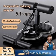 sit ups assistant Home Gym Double Suction Sit Up Bar exercise equipment abs workout set up